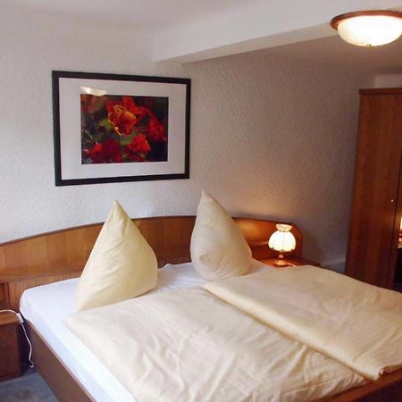 Hotel Garni Am Thueringer Klosstheater Friedrichroda Esterno foto