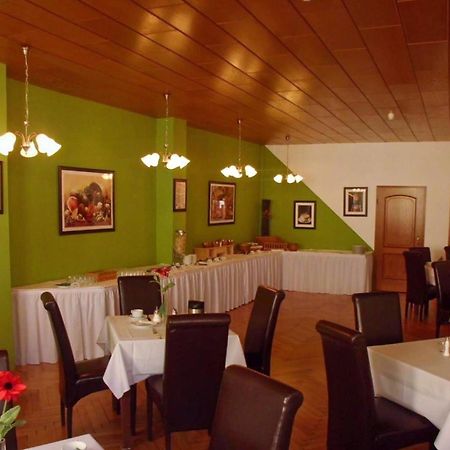 Hotel Garni Am Thueringer Klosstheater Friedrichroda Esterno foto