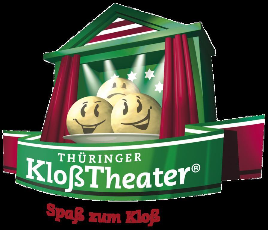 Hotel Garni Am Thueringer Klosstheater Friedrichroda Esterno foto